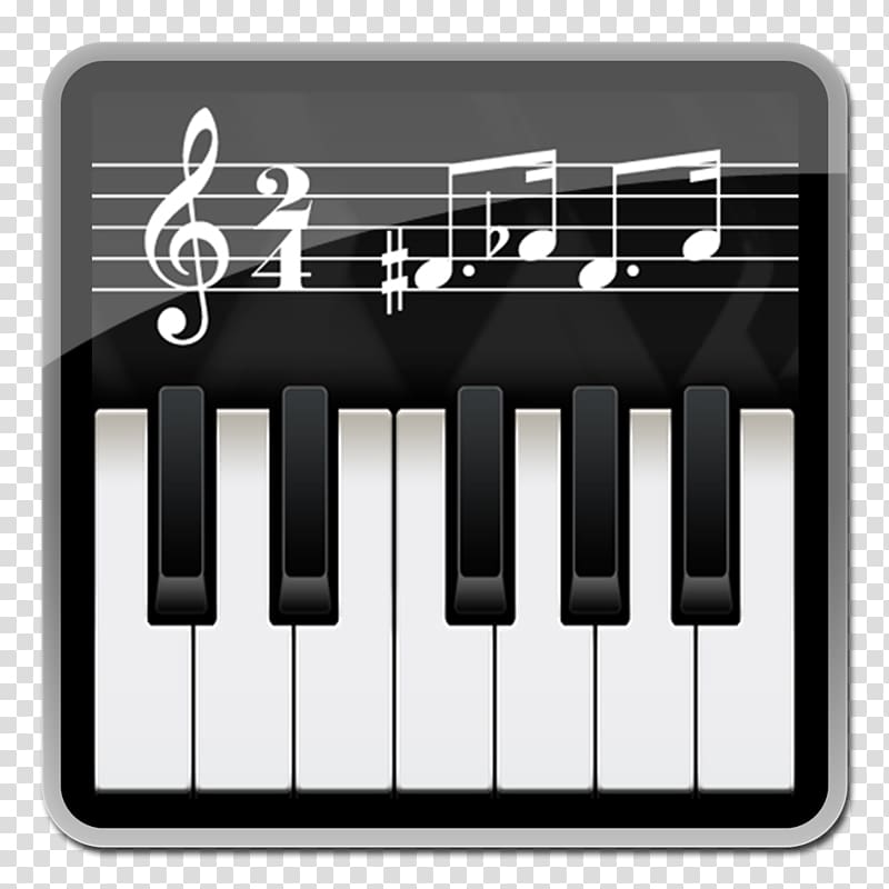 Piano Pro Musical keyboard Electronic Musical Instruments, Piano keys transparent background PNG clipart