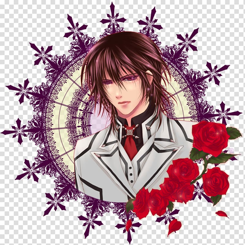 The Deadly Rose Vampire Knight  anime lover  Wattpad