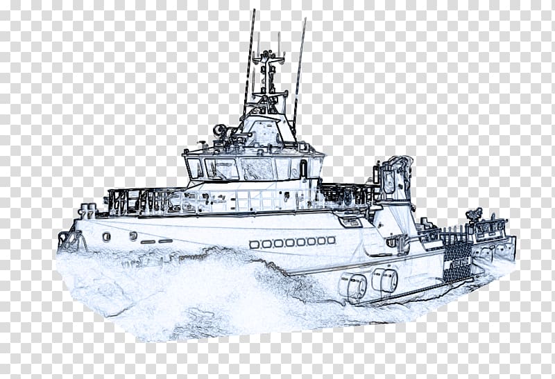 Coastal defence ship Gunboat Torpedo boat Missile boat Fast attack craft, Ship transparent background PNG clipart