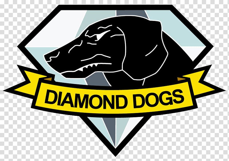 Metal Gear Solid V: The Phantom Pain Shiba Inu German Spitz Diamond Dogs, others transparent background PNG clipart