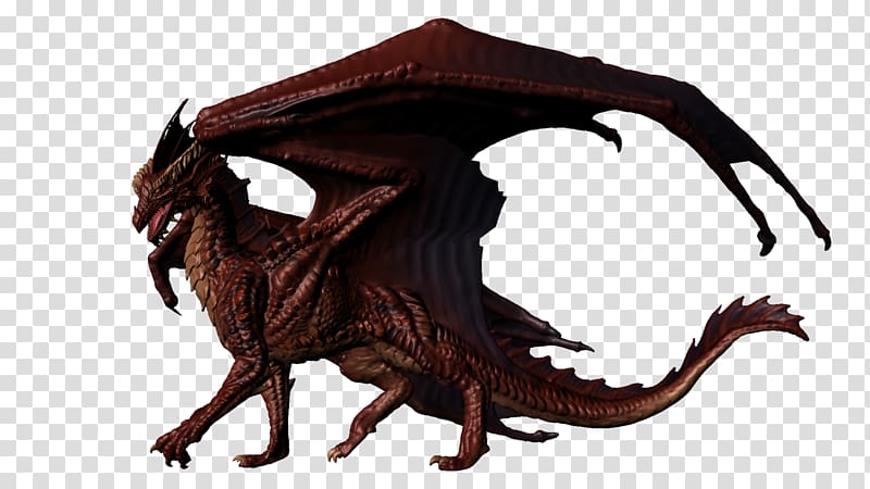 Dragon , Realistic Dragon transparent background PNG clipart