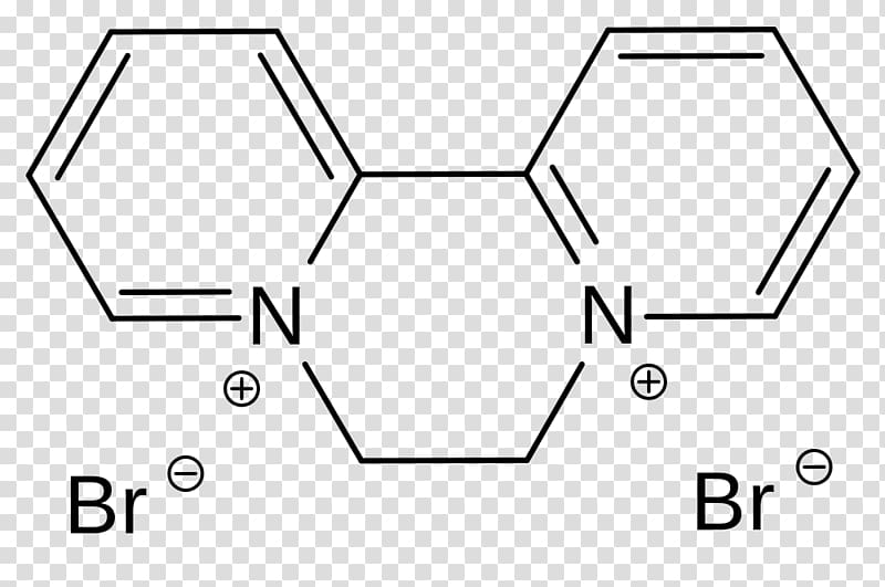 Diquat Chemistry Aryl Herbicide Paraquat, Sulfur Dibromide transparent background PNG clipart