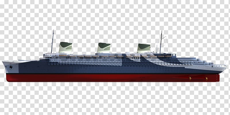 Yacht 1:700 scale Ship Ocean liner SS Normandie, yacht transparent background PNG clipart