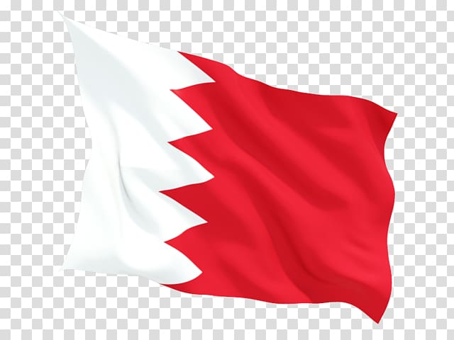 Flag of Bahrain, Flag transparent background PNG clipart