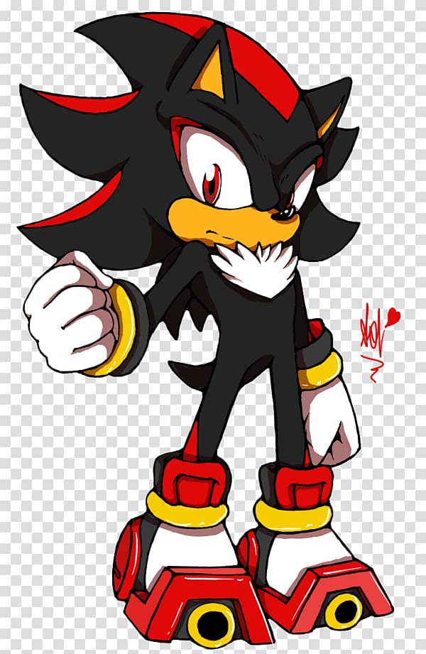 Sonic Runners Shadow the Hedgehog Sonic Adventure 2 Sonic Riders Sonic Heroes, sonic the hedgehog transparent background PNG clipart