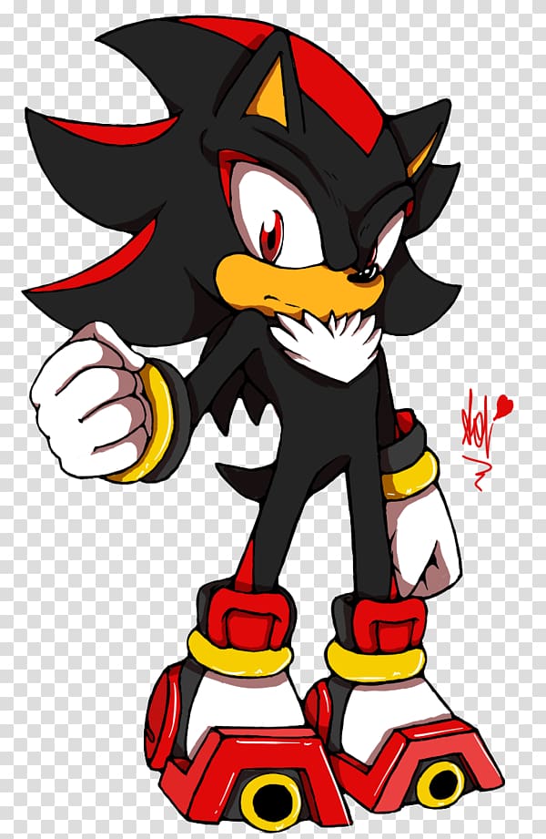 Sonic Runners Shadow 2 - Shadow The Hedgehog Sonic Runners PNG Transparent  With Clear Background ID 199478