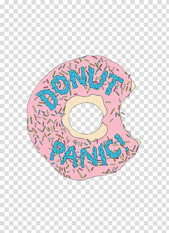 National Doughnut Day Food Printing, Cartoon donut transparent background PNG clipart