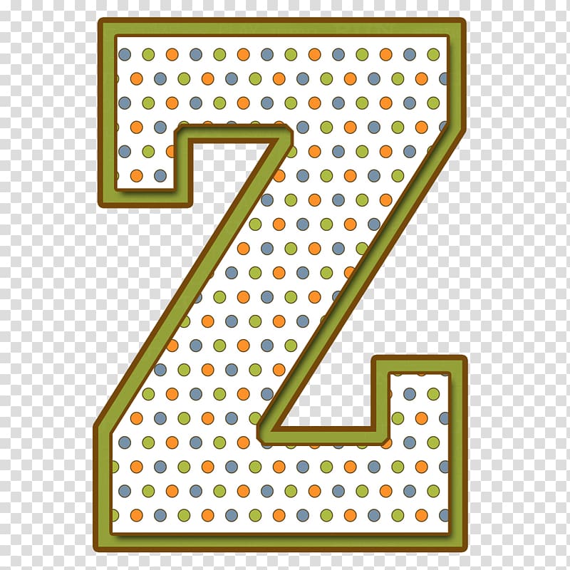 Letter Z Alphabet All caps, numeros transparent background PNG clipart