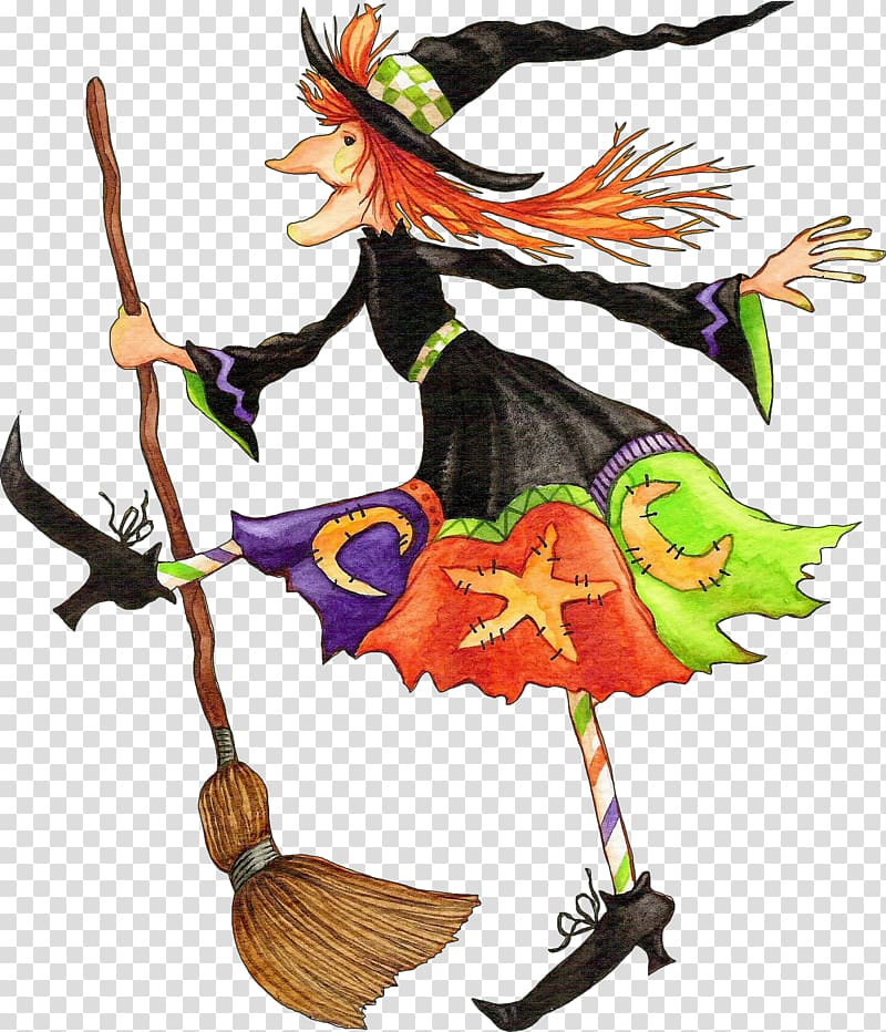 New York's Village Halloween Parade Witchcraft Warlock , Halloween transparent background PNG clipart