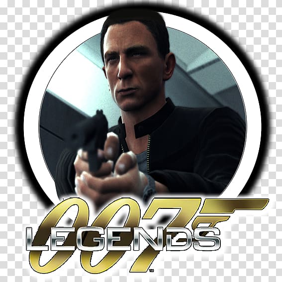Daniel Craig 007 Legends James Bond 007: Blood Stone James Bond 007: Nightfire, 007 Legends transparent background PNG clipart