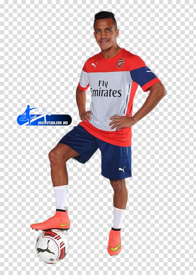 Chile national football team Arsenal F.C. 2014 FIFA World Cup FC Barcelona Football player, arsenal f.c. transparent background PNG clipart
