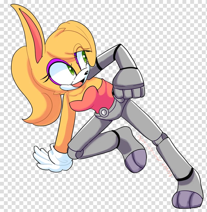 Bunnie Rabbot , others transparent background PNG clipart
