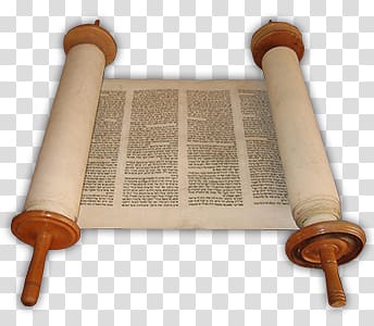 Torah transparent background PNG clipart