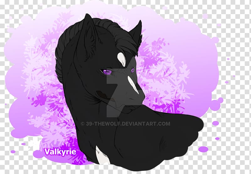 Cat Horse Dog Cartoon, beauty eyes transparent background PNG clipart