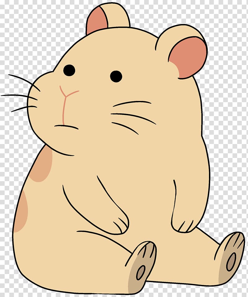 Hamster Giant panda Cat Wiki Ralph, hamster transparent background PNG clipart