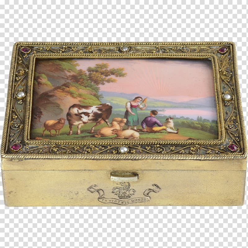 Solvang Antiques Box Accarisi Rectangle Italy, box transparent background PNG clipart