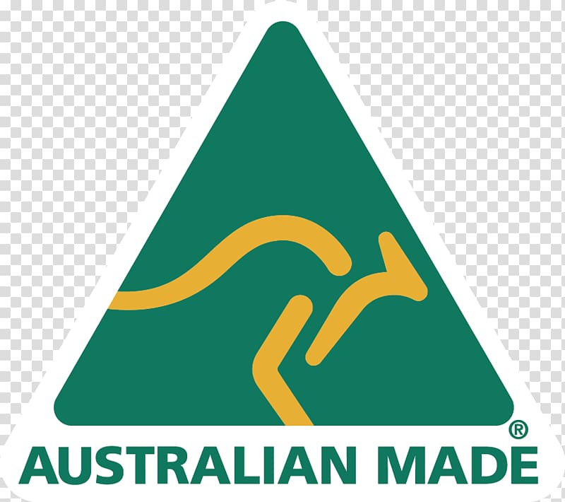 Australian Made logo Business Industry Manufacturing, Business transparent background PNG clipart