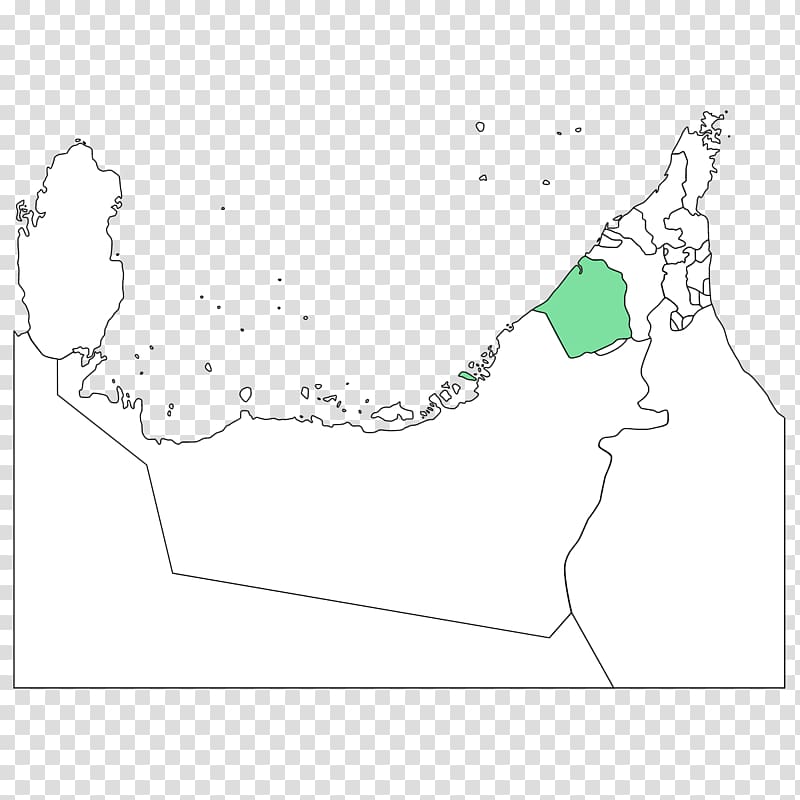 Vertebrate Finger Diagram Line art, UAE Map transparent background PNG clipart