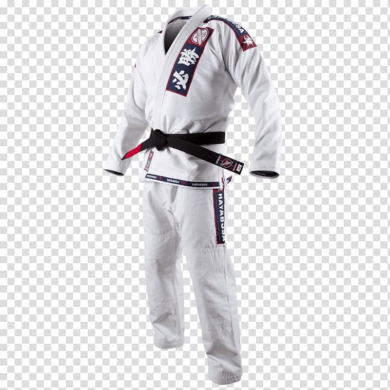 Brazilian jiu-jitsu gi Boxing Suzuki Hayabusa Mixed martial arts, kimono transparent background PNG clipart