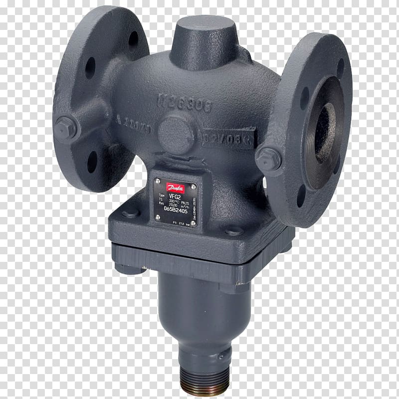 Globe valve Danfoss Control valves Nominal Pipe Size, others transparent background PNG clipart