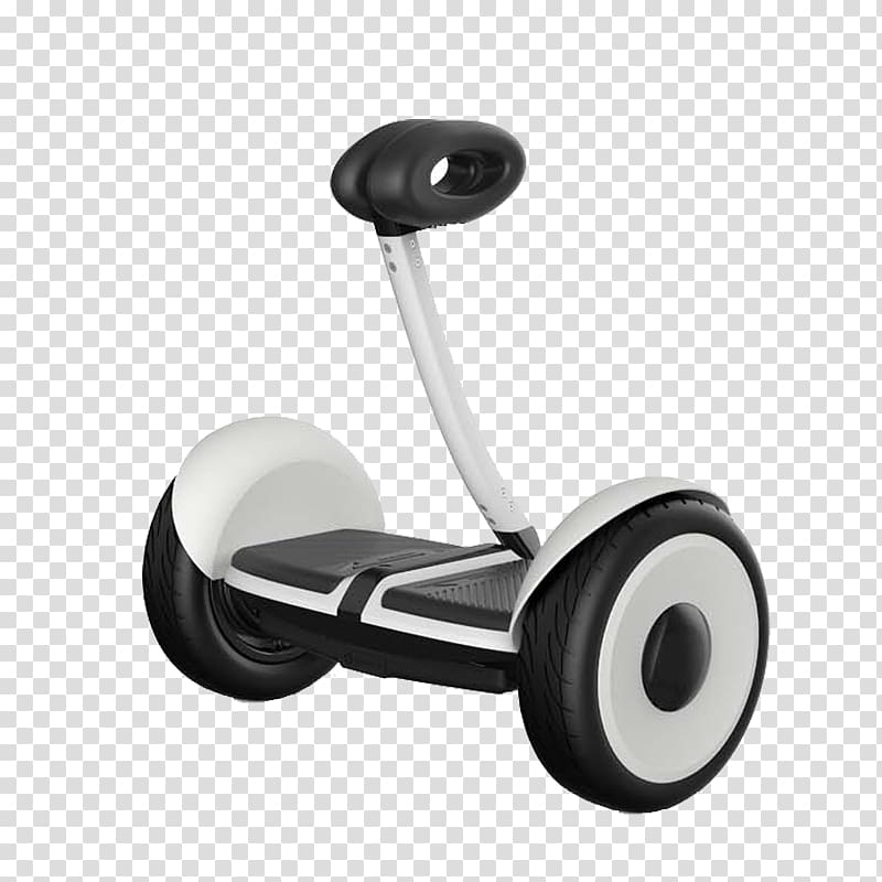 MINI Cooper Segway PT Scooter Electric vehicle, mini transparent background PNG clipart