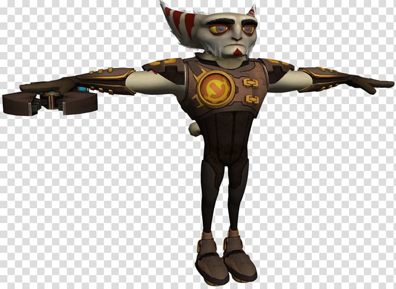 Ratchet & Clank Future: A Crack in Time Ratchet & Clank Future: Tools of Destruction Ratchet & Clank Future: Quest for Booty, Ratchet clank transparent background PNG clipart