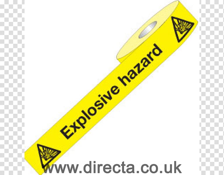 Barricade tape Plastic Warning sign Hazard, barricade tape transparent background PNG clipart
