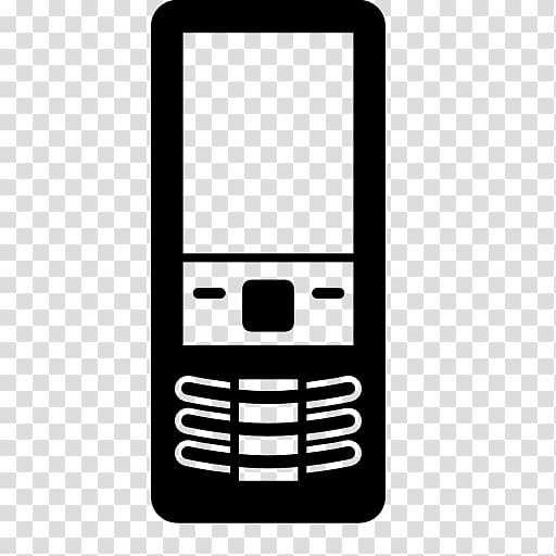 Feature phone Mobile Phones Telephone Smartphone Android, mobile presntation transparent background PNG clipart