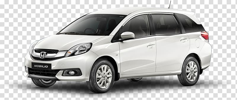 Honda City Car Minivan HONDA MOBILIO RS, honda transparent background PNG clipart