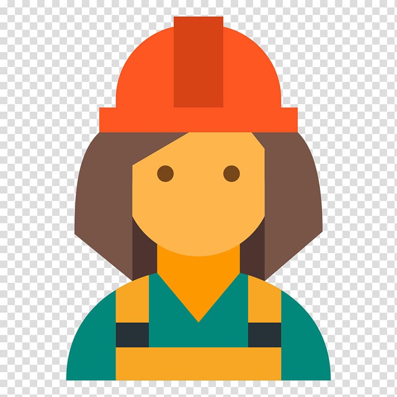 Computer Icons Laborer Construction worker Architectural engineering, Construction worker transparent background PNG clipart