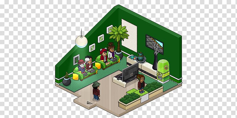 Habbo Room Game Hotel Dating, hotel transparent background PNG clipart