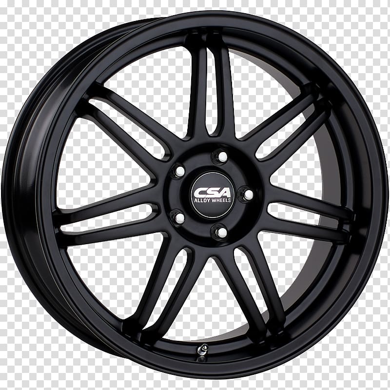 Car Alloy wheel Tire Rim, over wheels transparent background PNG clipart
