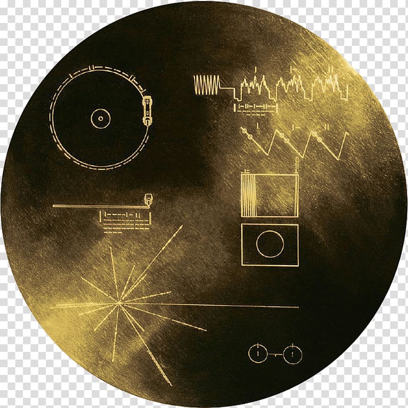 Voyager program Voyager Golden Record Voyager 1 NASA Spacecraft, nasa transparent background PNG clipart