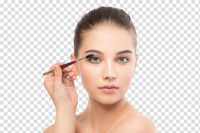 Cosmetics Make-up Foundation Beauty, Makeup beauty transparent background PNG clipart