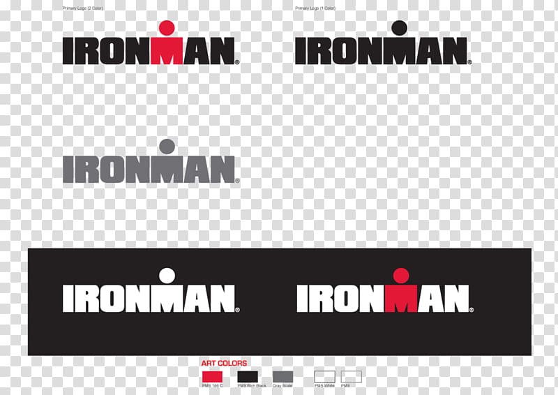 Iron Man Logo Brand Ironman Triathlon Font, Iron Man transparent background PNG clipart