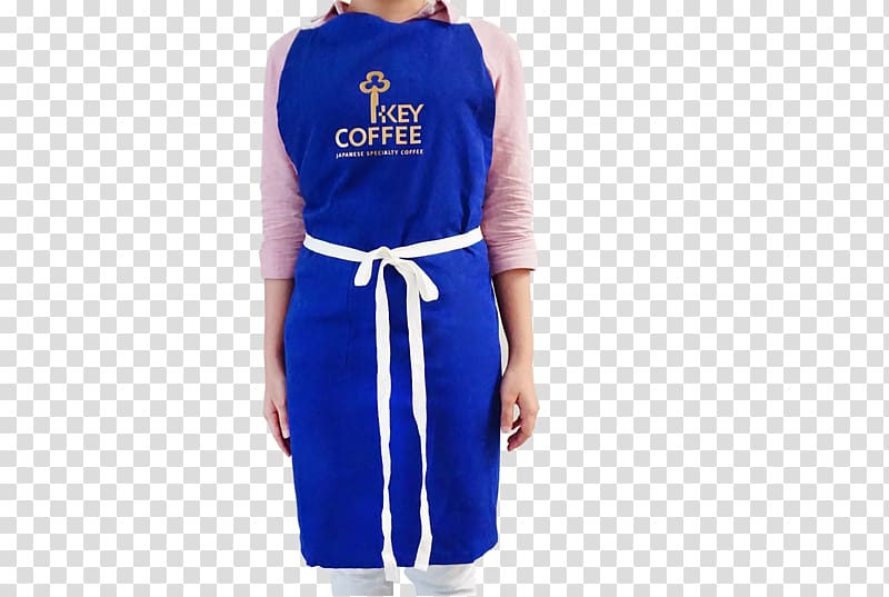 Robe Sleeve Dress Costume, Pour coffee transparent background PNG clipart