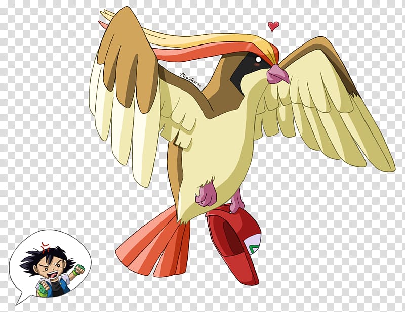 Pidgeotto Pokémon FireRed and LeafGreen Ash Ketchum Pokémon GO Pokémon Red and Blue, Pidgeot transparent background PNG clipart
