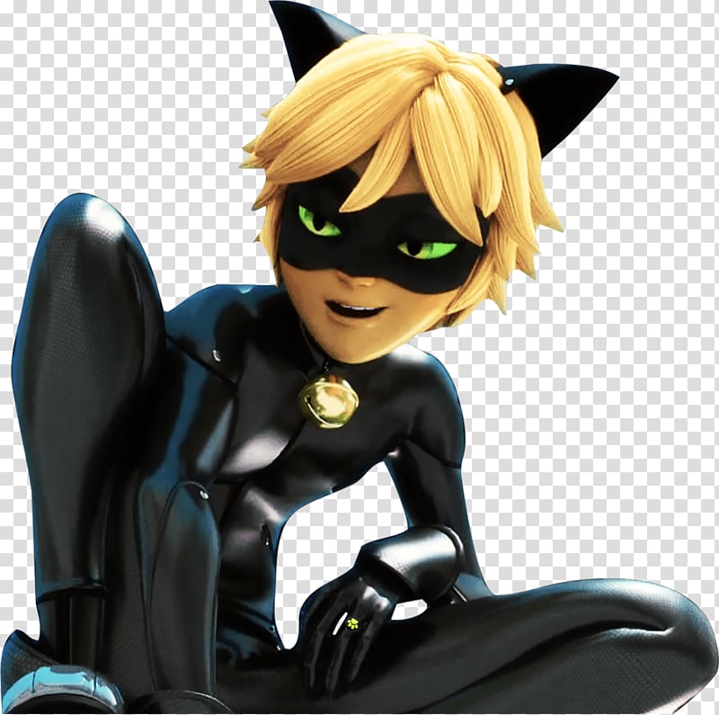 Fortnite character , Adrien Agreste Marinette Dupain-Cheng Black cat Costume, ladybug transparent background PNG clipart