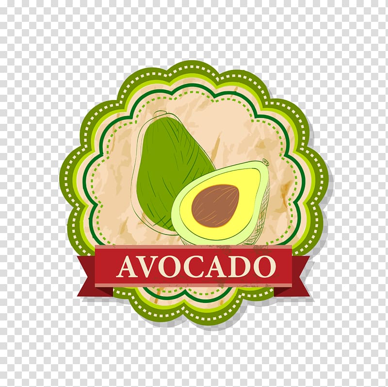 Avocado Pear Fruit, Pear pattern material transparent background PNG clipart