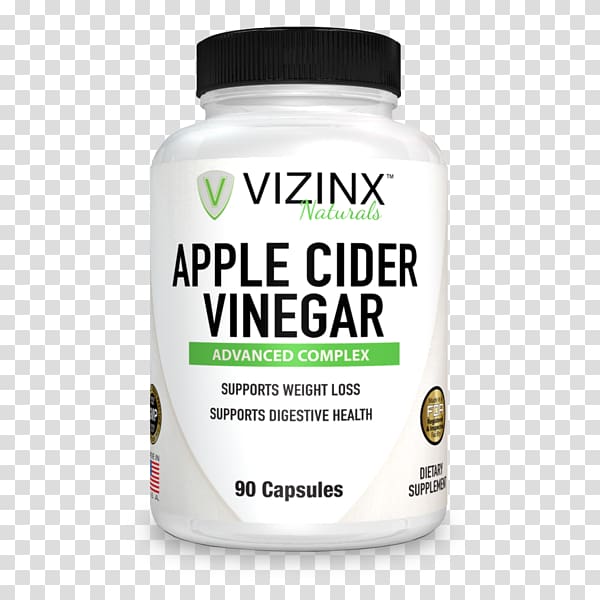 Nutrient Apple cider vinegar Dietary supplement Healthy digestion, Apple Cider Vinegar transparent background PNG clipart