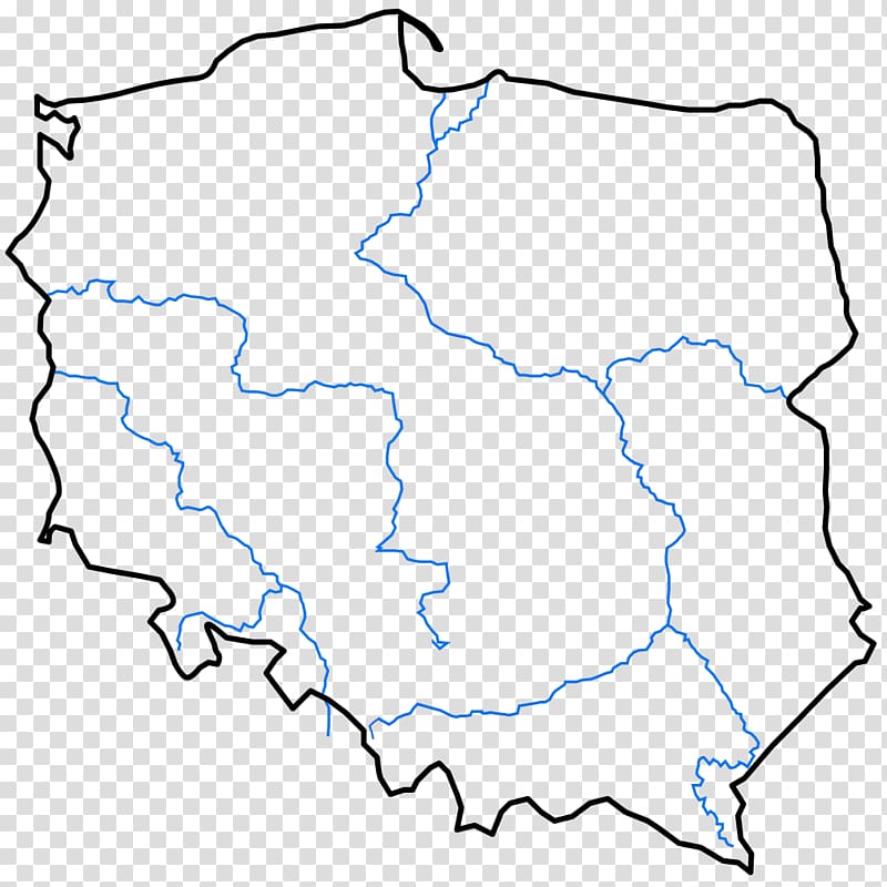 u015acienne Vistula Map River San, Polska transparent background PNG clipart