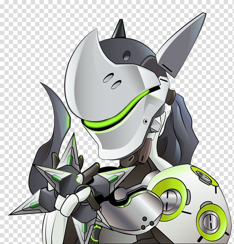 Overwatch Hanzo Fan art Genji, overwatch transparent background PNG clipart