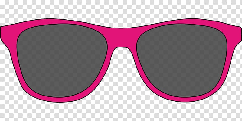 Aviator sunglasses Goggles Ray-Ban, Sunglasses transparent background PNG clipart