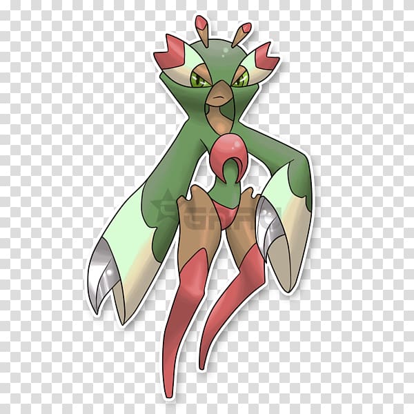 Pokémon X and Y Misty Butterfree Venonat, Mantis Shrimp transparent background PNG clipart