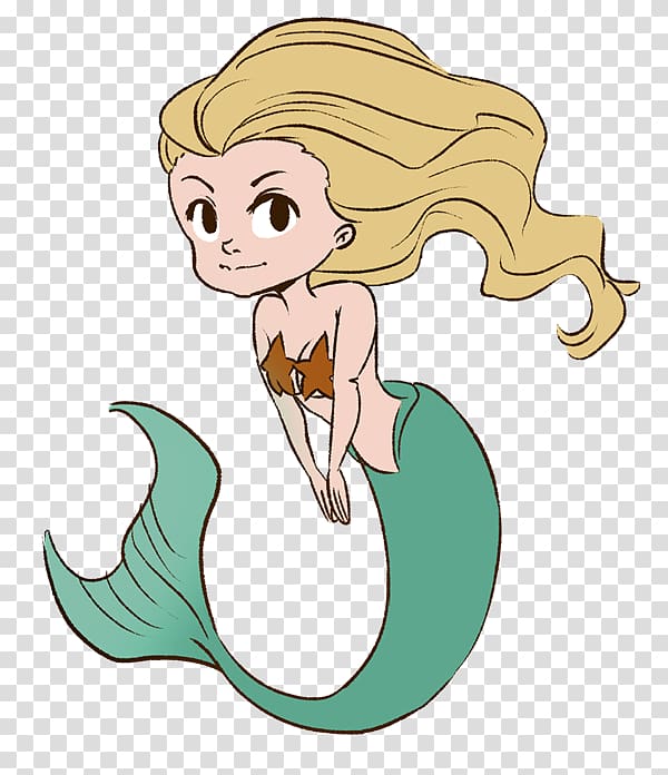Ariel The Little Mermaid Mickey Mouse Disney Fairies, Free Mermaid transparent background PNG clipart