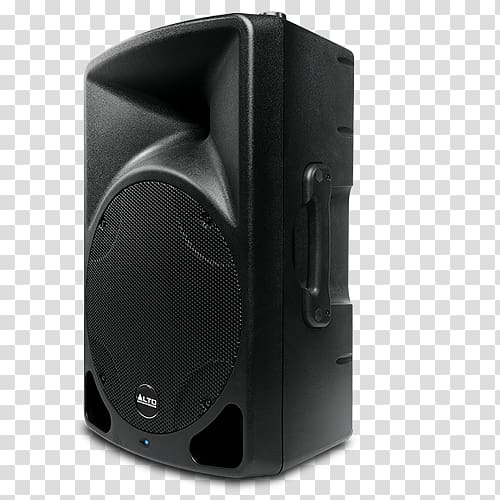 Alto Professional TX Series Powered speakers Loudspeaker Public Address Systems Alto Professional Truesonic TS2 Series Speaker, Direct Pro Audio Llc transparent background PNG clipart