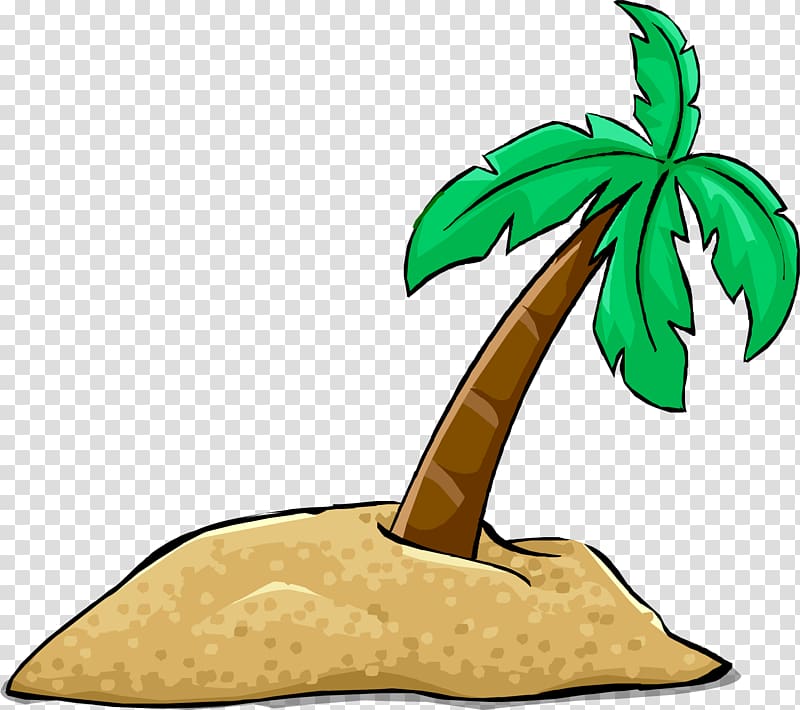 Club Penguin Honeymoon Island State Park Desert island , Island HD transparent background PNG clipart