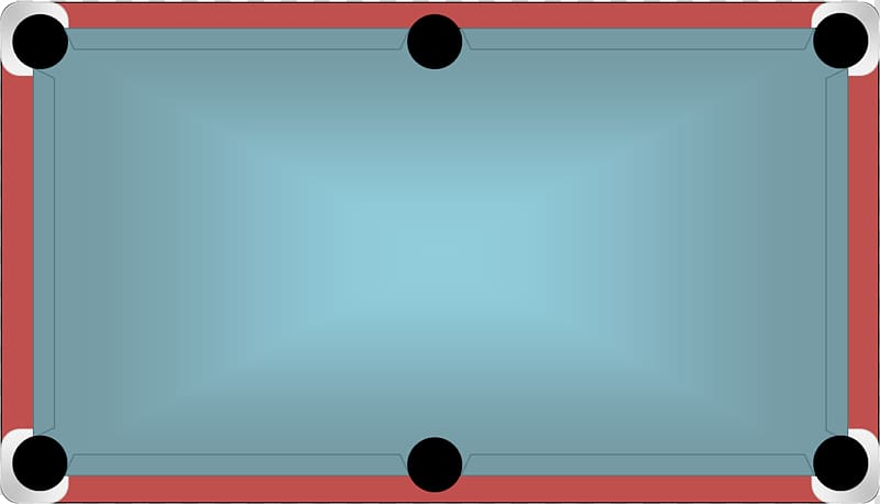 Billiard table English billiards Pool , Overhead Dog transparent background PNG clipart