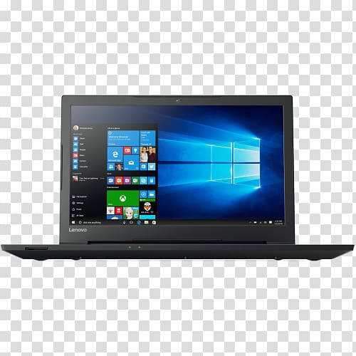 Lenovo Essential laptops Lenovo V110 (15) IdeaPad, Laptop transparent background PNG clipart