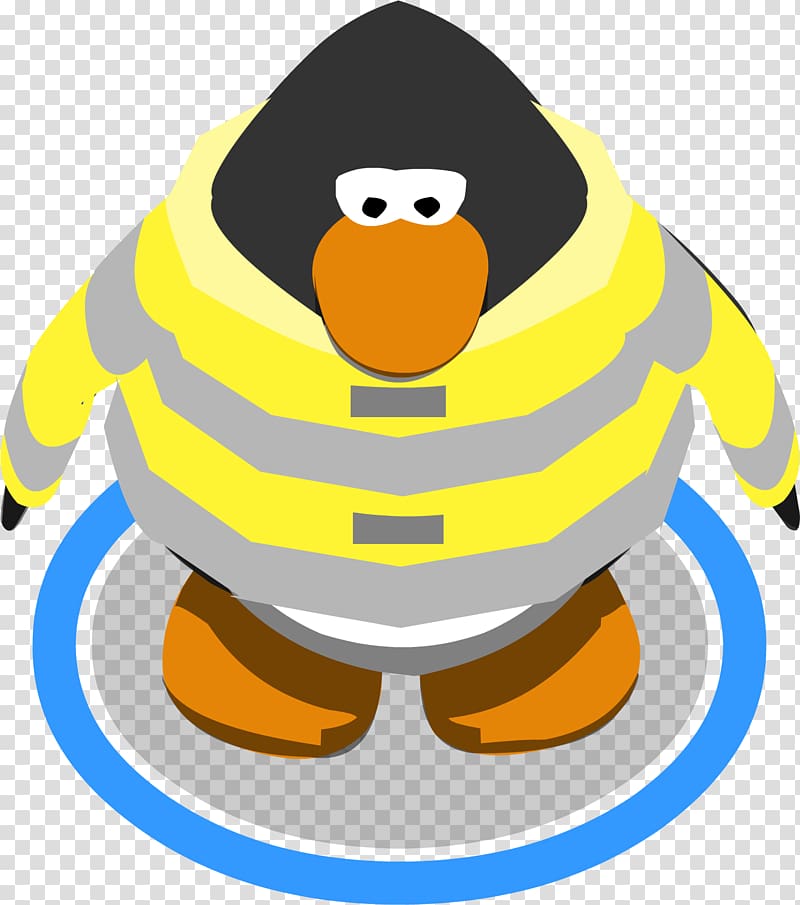 Club Penguin Island Scarf , Firefighter transparent background PNG ...